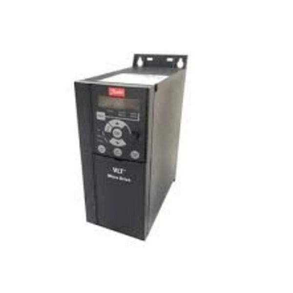 Преобразователь частотный Danfoss VLT Micro Drive FC 51 0,37 кВт (200-240, 1 фаза) 132F0002