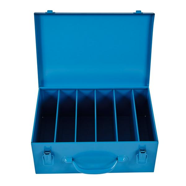 Ящик HENCO металлический для 4-x клещей