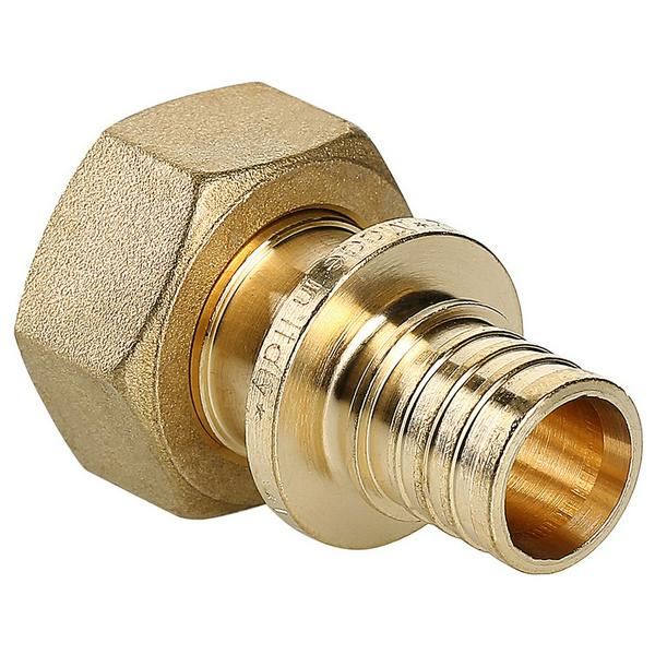 Муфта переходная НГ 25*1 латунь акс.