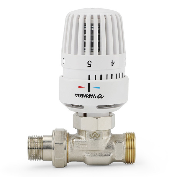 Ограничитель температуры обратного потока VARMEGA 1/2" x 3/4" EK, VM12102