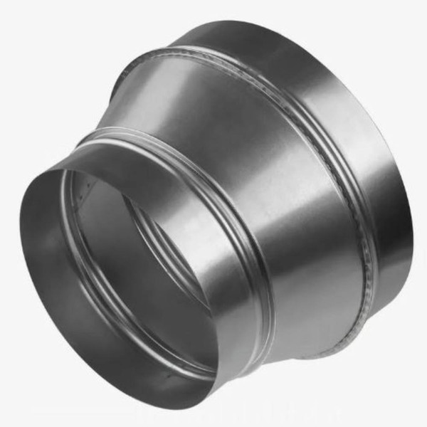 Переход НЕОКЛИМАТ оцинкованный D 250/100 L-200 0,5 мм