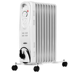 Изображение товара Радиатор масляный AC ELECTRIC AOH/BM-09BW 2000 (9 секций)