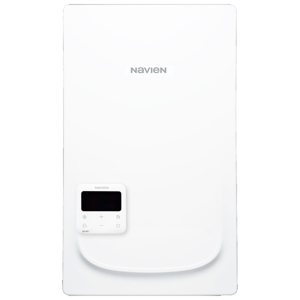 Котел газовый Navien DELUXE E PRO 16 настенный, 2 конт., закр.кам.сгор.