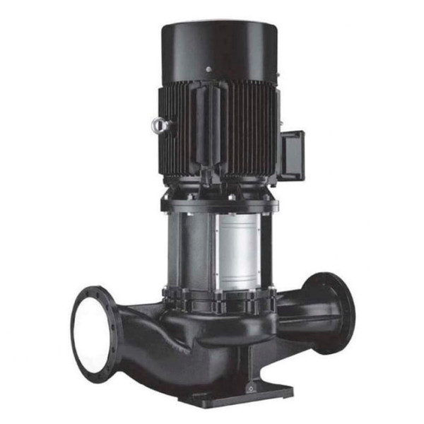 Насос циркуляционный CNP TD 32-10(I)/2, 0,37кВт, 3х220В/3х380В, 50 Гц, нерж, 12 бар