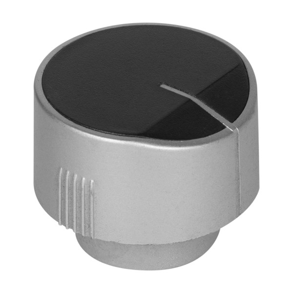 Ручка регулировки для Zanussi GWH 6 Fonte (501351000125)