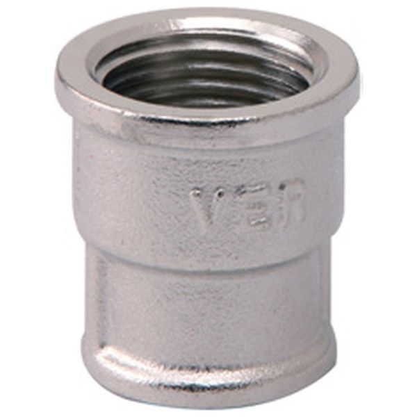 Муфта VIEIR ВВ 1/2"х3/4" никел. SFN34