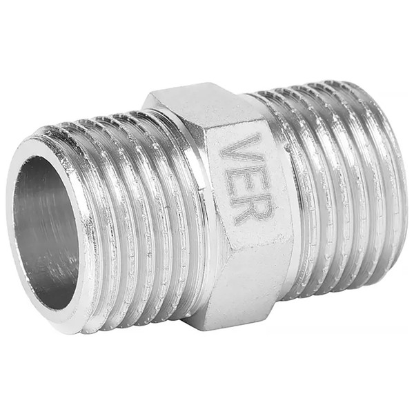 Ниппель VIEIR НН 3/4" никел. SHN44