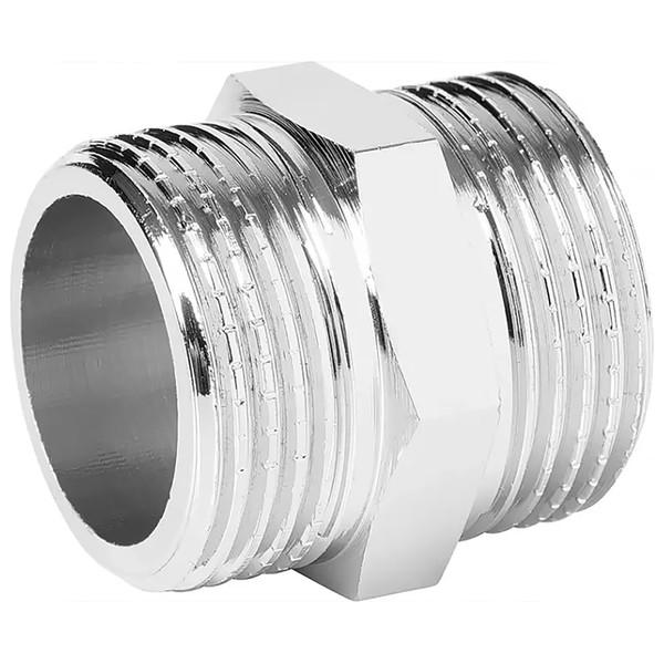 Ниппель VIEIR НН 3/4" хром SHX44