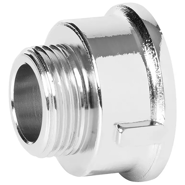 Переходник VIEIR ВН 1/2"х3/4", хром SFHX32