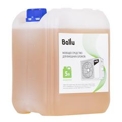 Изображение товара Средство моющее Ballu для внешних блоков, концентрат 5 л.