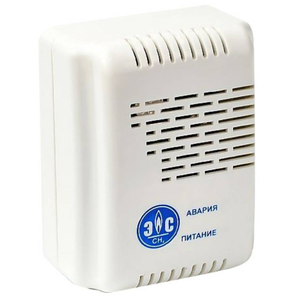 Сигнализатор СЗБ-1КД (СН4, с разъемами для подключения линии связи и клапана)