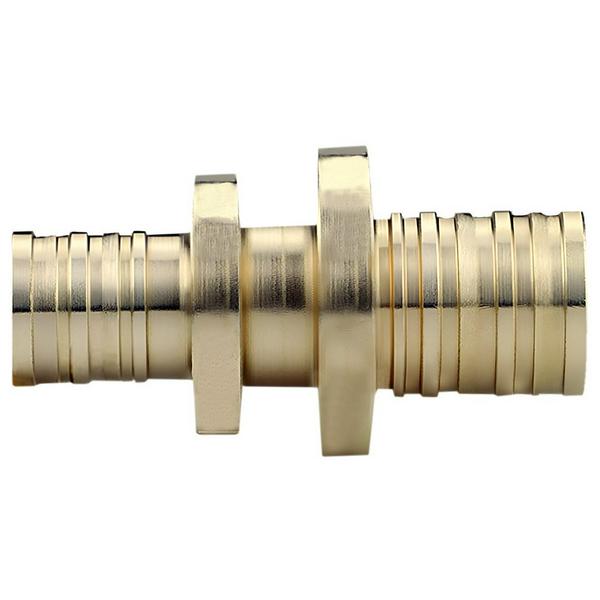 Муфта VARMEGA Slide-fit переходная, 25x16, аксиальная, латунь, VM50712