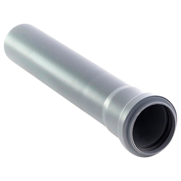 Труба сер канал. 50х1,8х1500мм ВК, РТП (10)