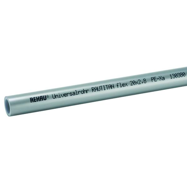 Труба универсальная REHAU RAUTITAN flex 20x2,8, метр, (100)