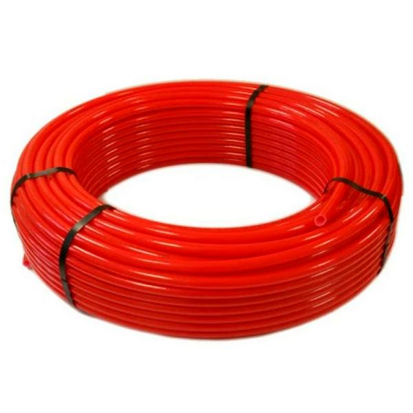 Труба РТП PERT 16х2,0 красная (200)