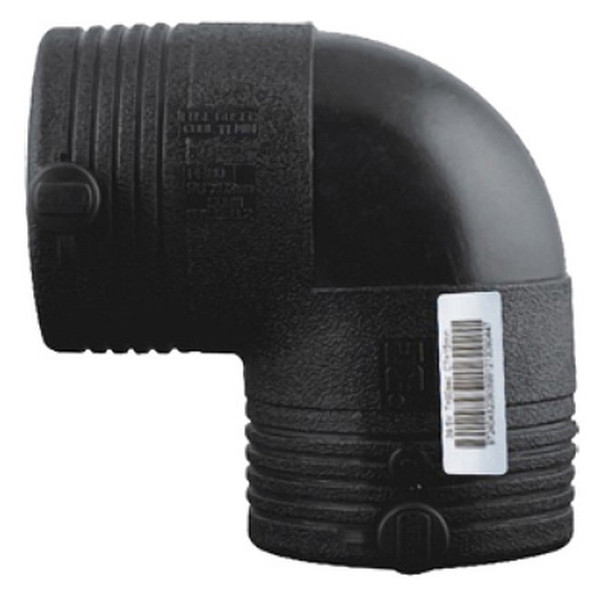 Отвод Xinda 90 гр 032 мм ПЭ100+ SDR11 эл.св.