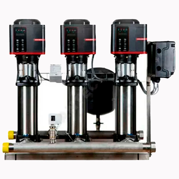 Станция повышения давления Vandjord Hydro-ME 3 CRVE 5-13 G2-B-R-50-16-A