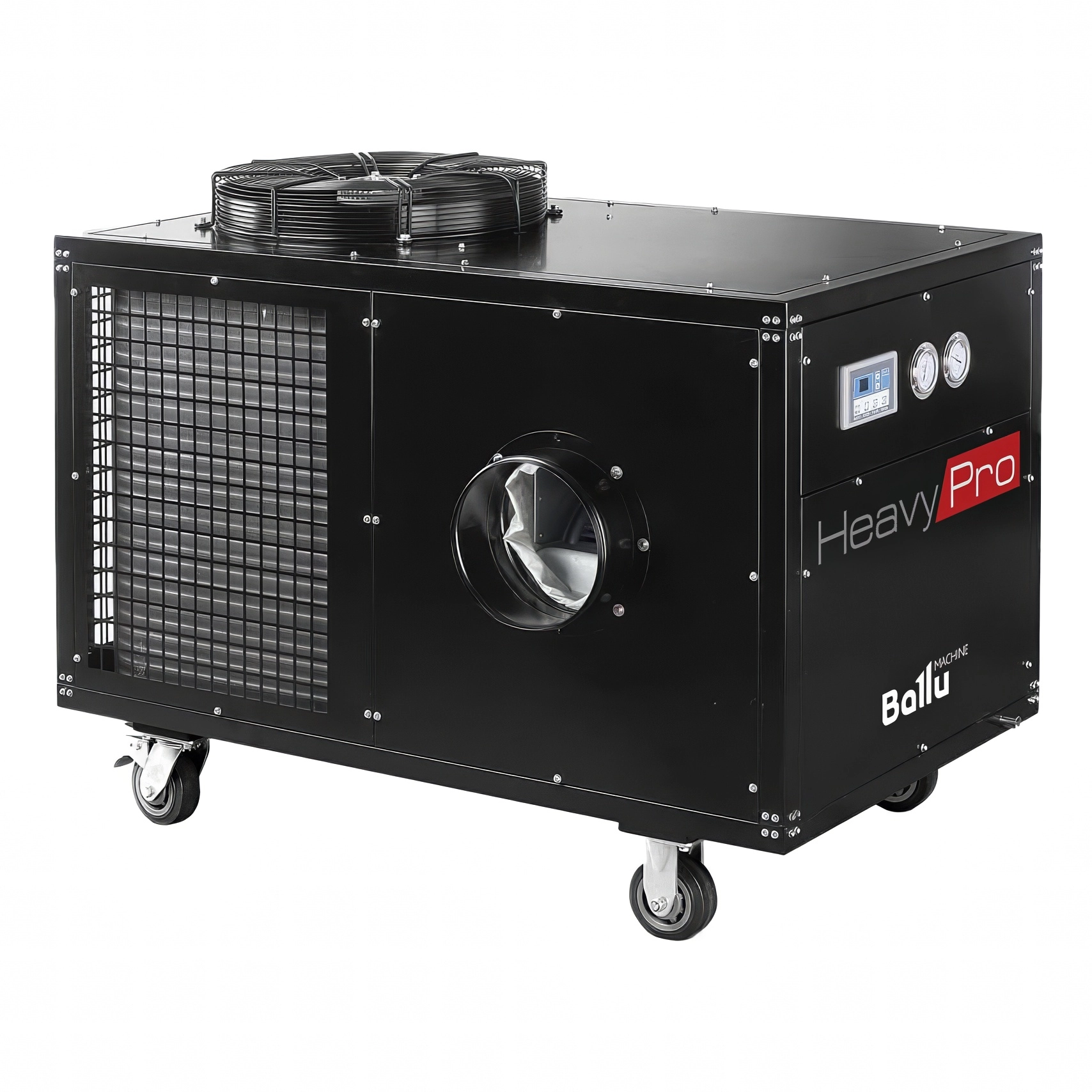 Изображение товара Промышленный мобильный кондиционер Ballu BGK15 мощность 51000 BTU для больших помещений