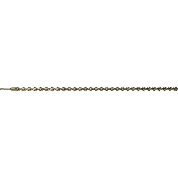 Бур Milwaukee SDS+ M2 25x1000