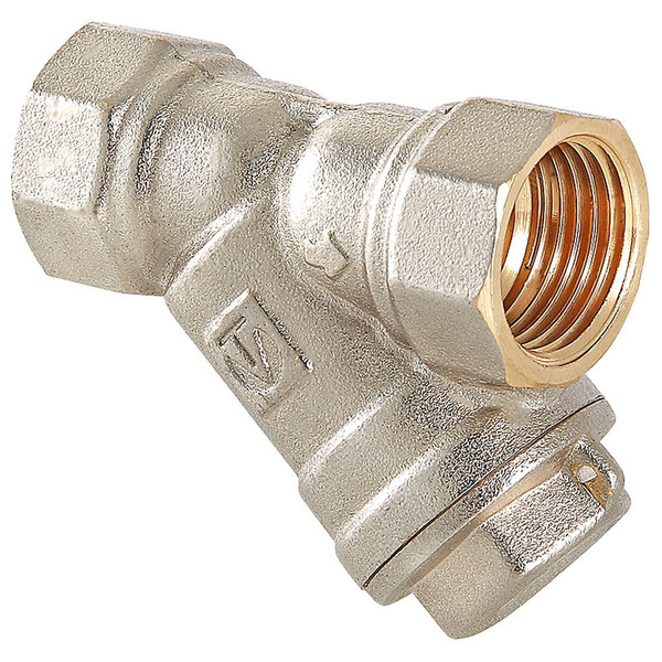 Фильтр косой ВВ внутренняя резьба 3/4" (VТ. 192) уп 10 шт