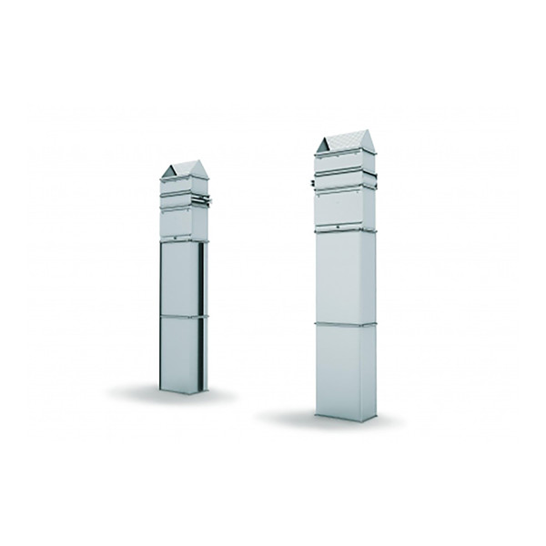 Завеса тепловая промышленная SHUFT R 6 F-W-2000 VIM