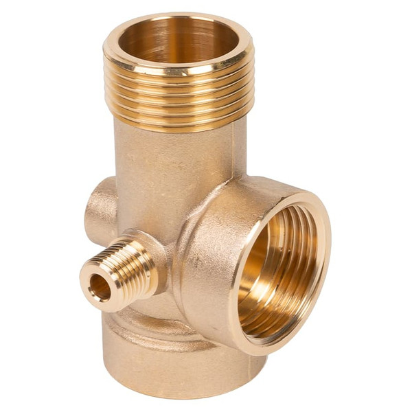 Штуцер Джилекс 5-ти выводной R5V Джилекс (Россия) 9006