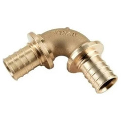 Изображение товара Угольник REHAU 90гр 20 PLATINUM RX, бронза