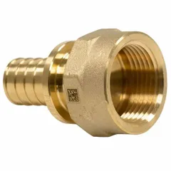 Изображение товара Переходник REHAU ВР 25-1" RX+ , бронза