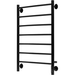 Изображение товара Полотенцесушитель Royal Thermo Classic black П7 500х800 электро (new встроен. диммер)