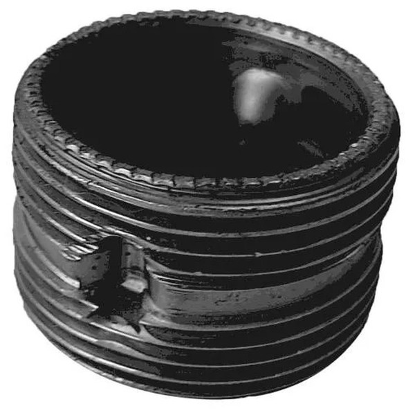 Ниппель ст д/чуг рад Ду32 ПКО.20.08.57.00.00