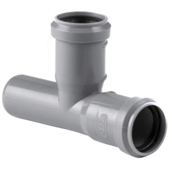 Тройник сер 32/32х87 ВК, РТП (60)