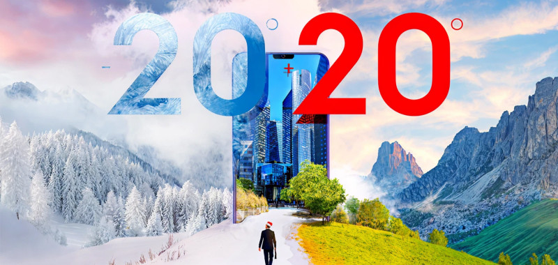 График работы магазинов «Русклимат» в новогодние праздники