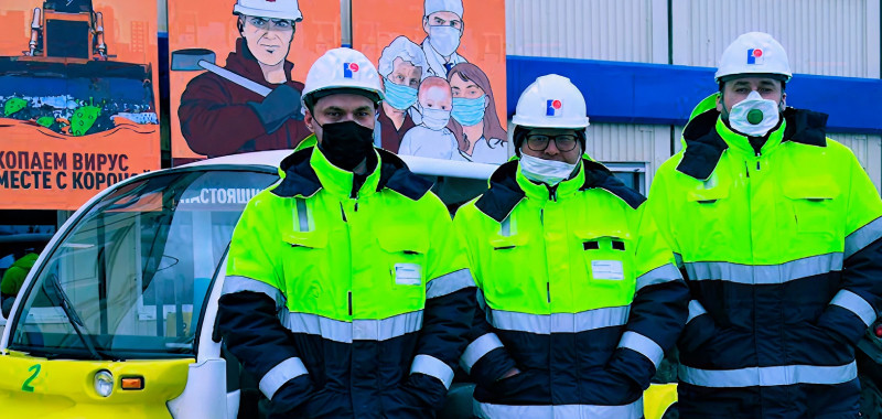 ТПХ "Русклимат": мы работаем, чтобы вы были здоровы