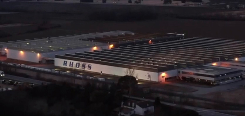 ТПХ «Русклимат» и Европейская компания Rhoss - стратегическое партнерство!