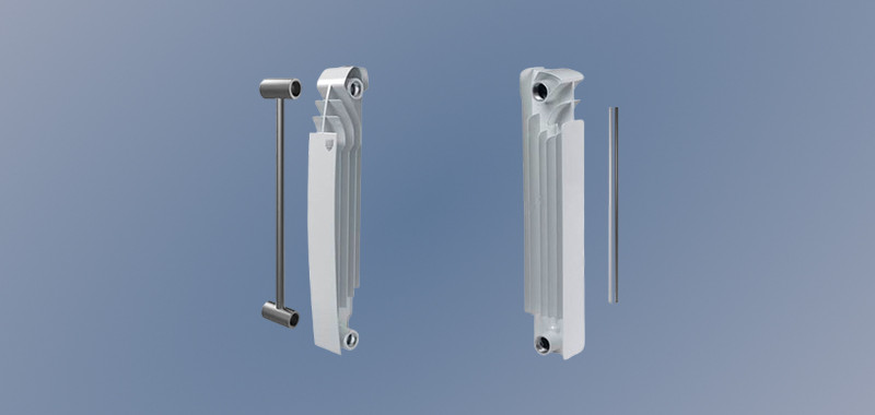 Бронированные радиаторы