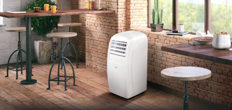 Обзор серии мобильных кондиционеров Ballu Smart Pro