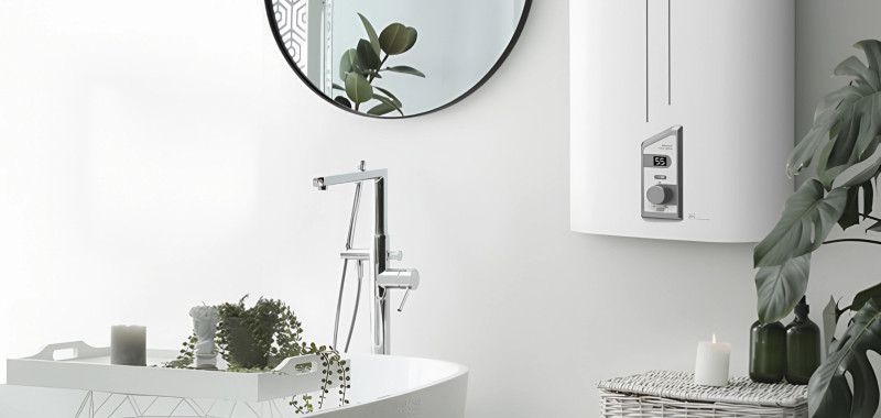 Знаете ли вы, что водонагреватели Ballu Smart WiFi DRY+