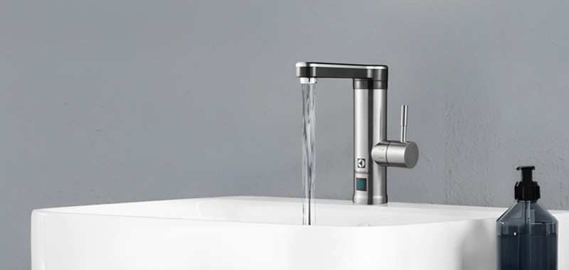 Знаете ли Вы, что проточные водонагреватели Electrolux Taptronic S