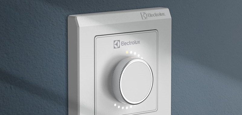 Знаете ли вы, что терморегулятор Electrolux Thermotronic Lagrange