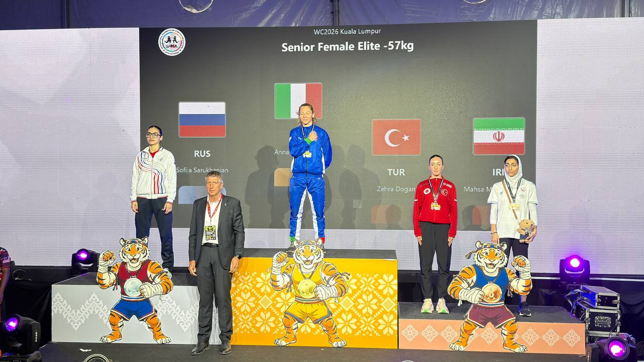 Русклимат – чемпионам: московские спортсмены завоевали шесть медалей на чемпионате и первенстве мира по муайтай