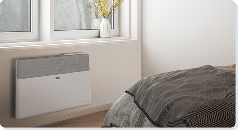 Отопительный модуль