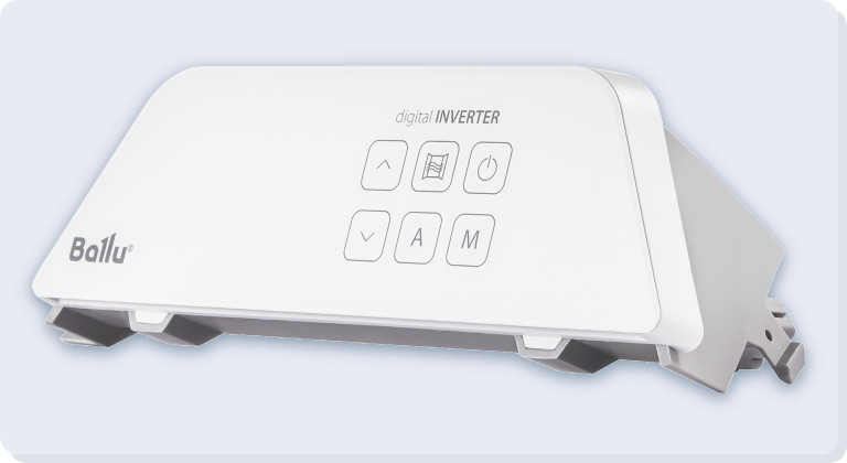 Блок управления digital INVERTER