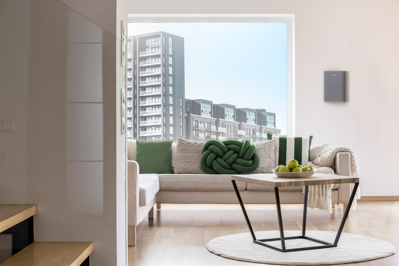 Приточные очистители Ballu OneAir – новая норма комфорта