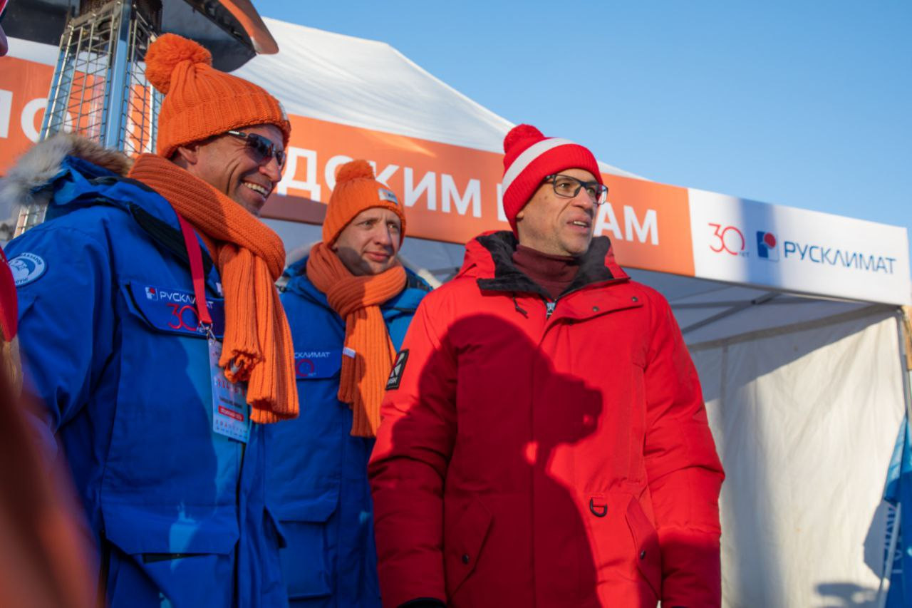 Русклимат – чемпионам: Александр Терентьев и Наталья Крамаренко стали сенсацией Кубка России в Ижевске