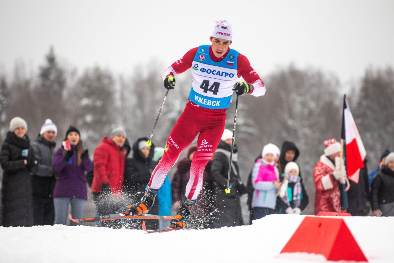 Русклимат – чемпионам: в Ижевске завершился 4-ый этап Кубка России по лыжным гонкам
