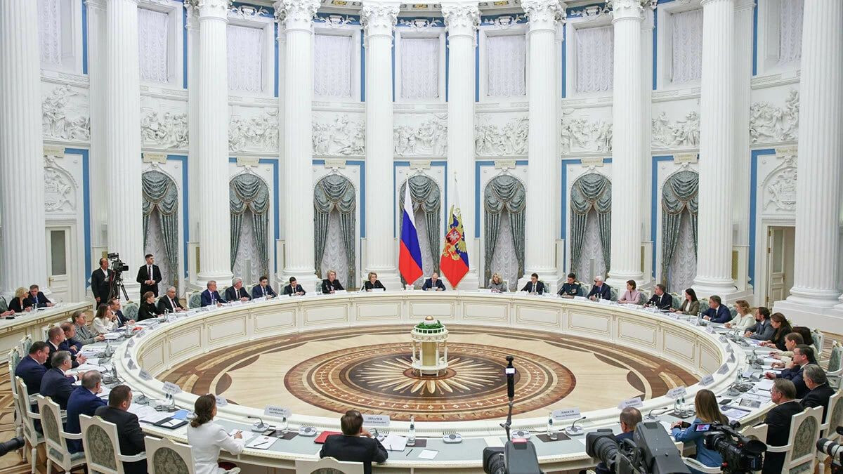 Михаил Тимошенко вошел в состав рабочей группы Совета по вопросам демографии при Президенте России