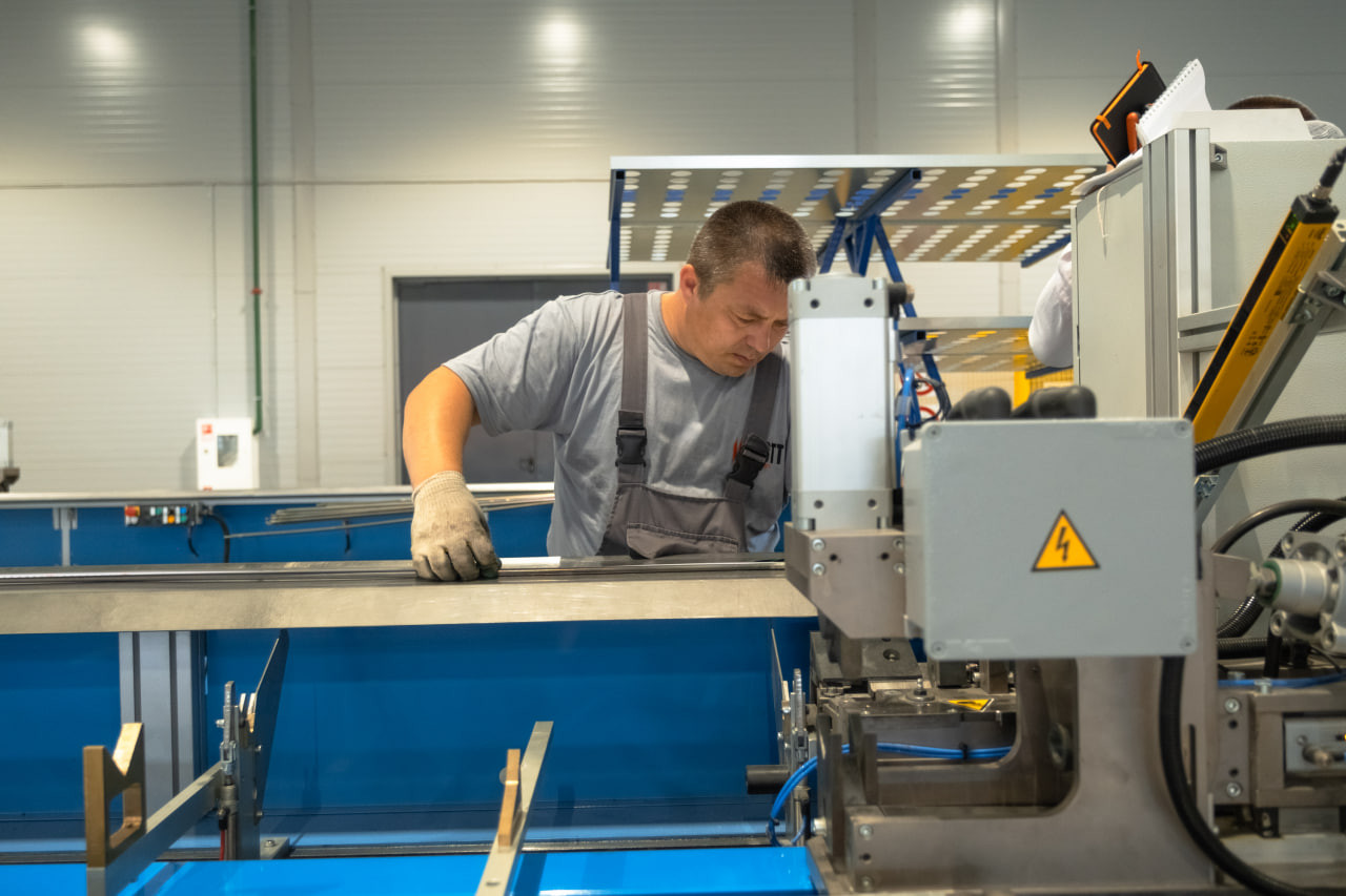 В три раза увеличить производство ТЭНов планируют на ИЗТТ-Сарапул благодаря нацпроекту