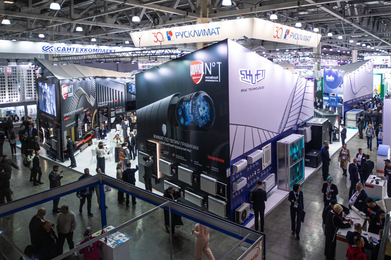 Планетарный масштаб: «Русклимат» на юбилейной Aquaflame 2026