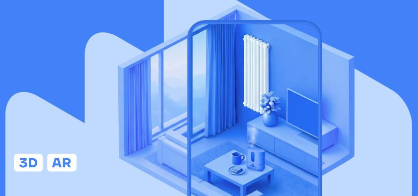 Дополненная реальность в «Русклимат»