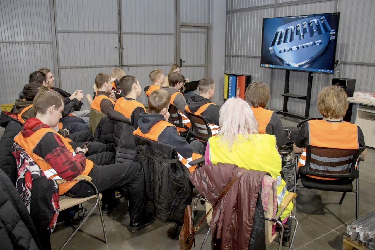 Технологии живого дела: студенты Киржачского колледжа изучили «кухню» Royal Thermo